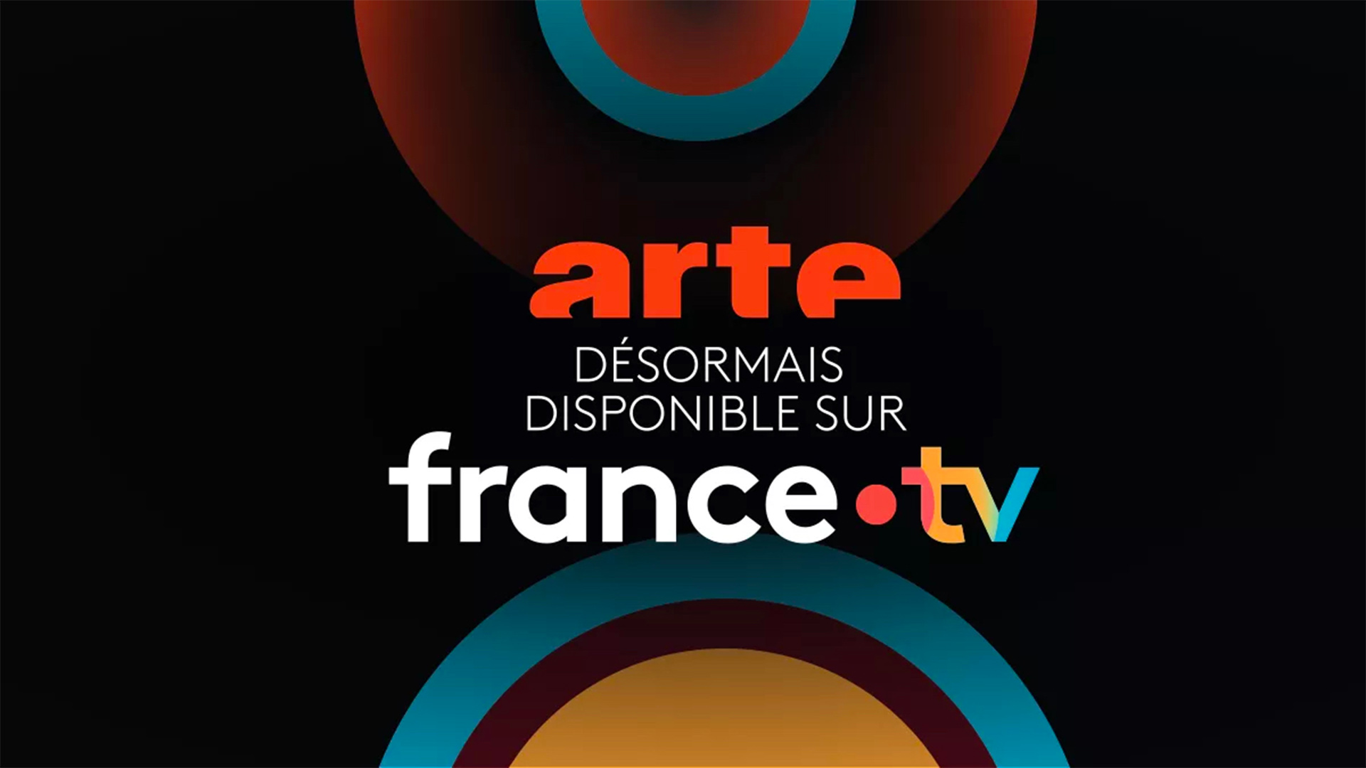 On est ravis d’accueillir Arte sur la plateforme france.tv !